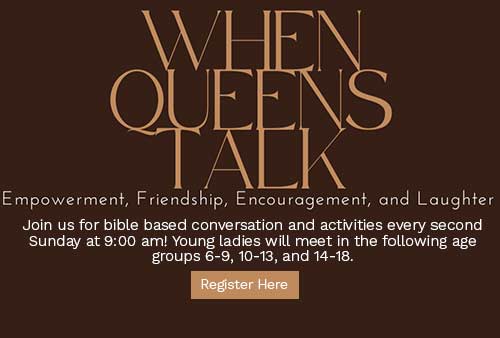 Queen Talk